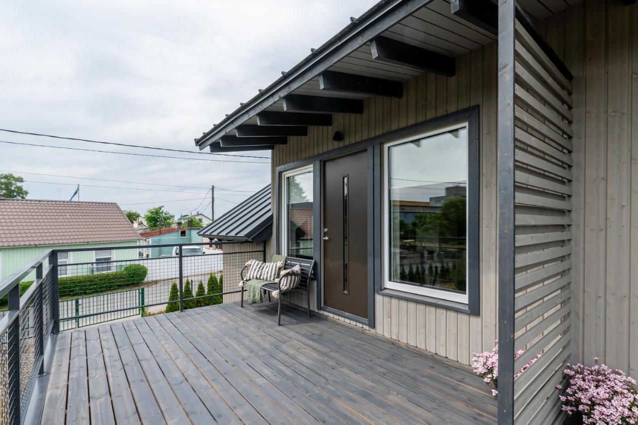 Lapmanni Studios Haapsalu Ngoại thất bức ảnh
