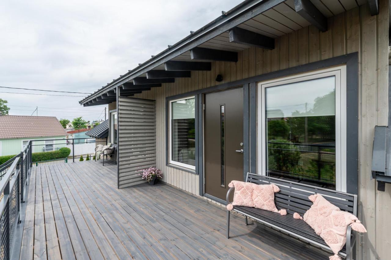 Lapmanni Studios Haapsalu Ngoại thất bức ảnh